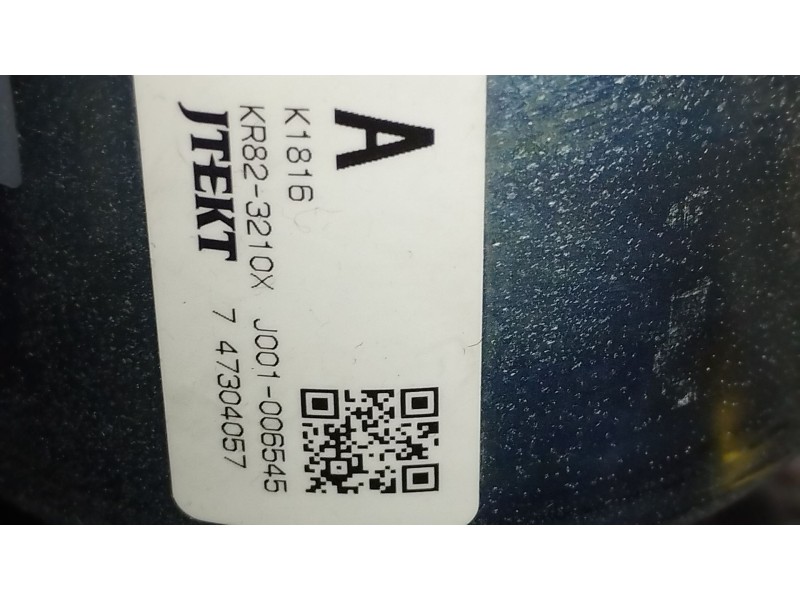Recambio de columna direccion para mazda cx-5 (ke, gh) 2.2 d (ke2fw) referencia OEM IAM KR823210X Q003TG0271 