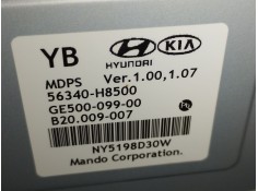 Recambio de columna direccion para kia stonic (ybcuv) black edition referencia OEM IAM 56340H8500   2