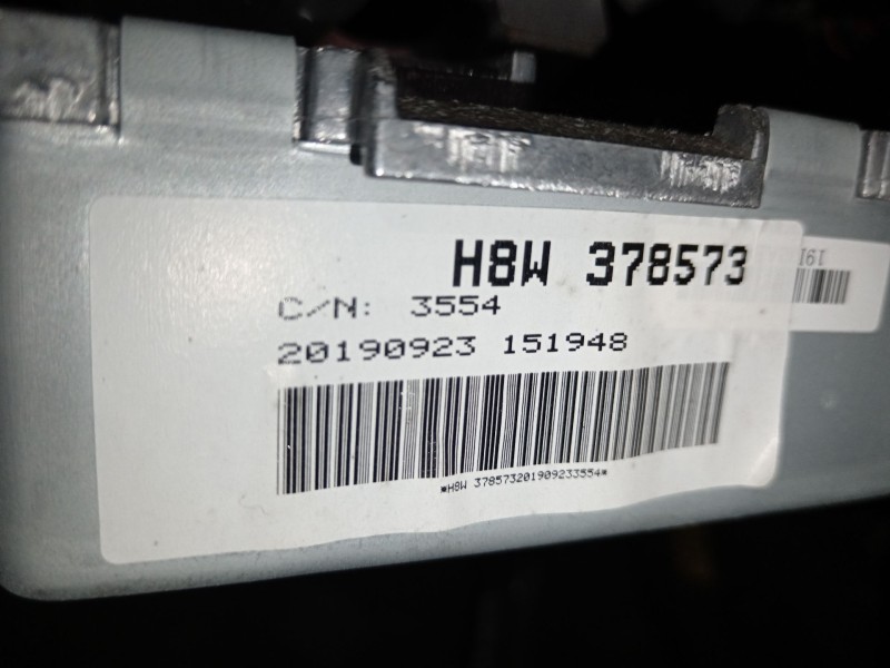 Recambio de columna direccion para kia stonic (yb) 1.0 t-gdi referencia OEM IAM 56340H8500  