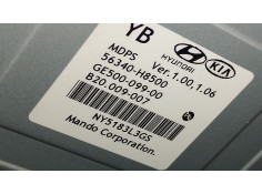 Recambio de columna direccion para kia stonic (yb) 1.0 t-gdi referencia OEM IAM 56340H8500   2