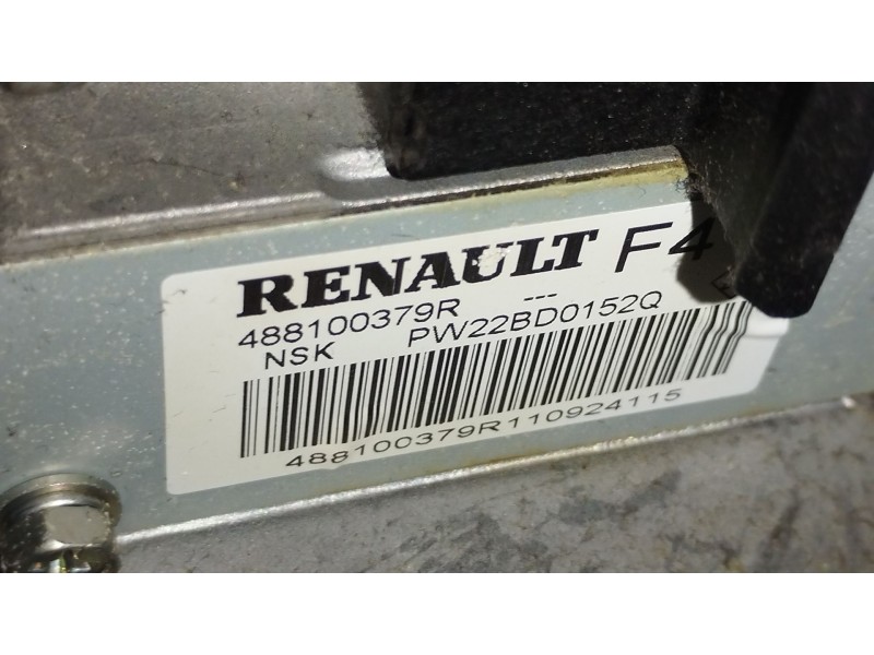 Recambio de columna direccion para renault grand scénic iii (jz0/1_) 1.9 dci referencia OEM IAM 488100379R  