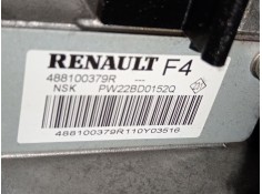 Recambio de columna direccion para renault scénic iii (jz0/1_) 1.9 dci (jz0j, jz1j, jz1k, jz1s) referencia OEM IAM 488100379R PW