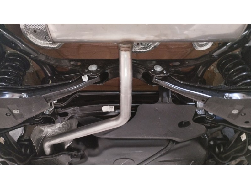 Recambio de puente trasero para volkswagen tiguan (ad1, ax1) 1.5 tsi referencia OEM IAM 3WA505235AC  