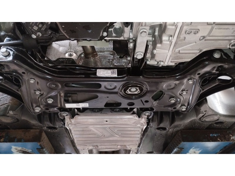 Recambio de puente delantero para volkswagen tiguan (ad1, ax1) 1.5 tsi referencia OEM IAM 3Q0199313CQ  