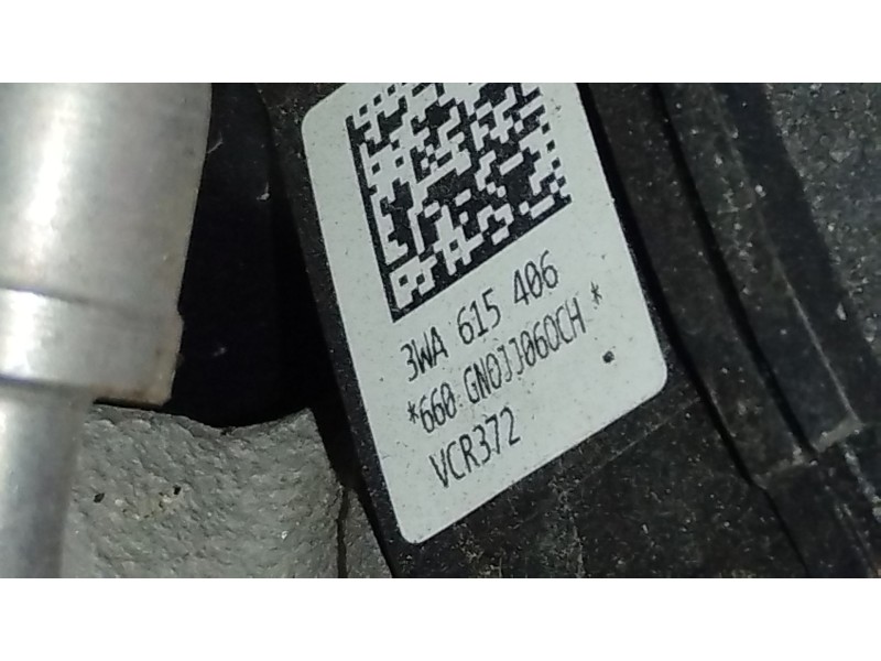 Recambio de pinza freno trasera derecha para volkswagen tiguan (ad1, ax1) 1.5 tsi referencia OEM IAM 3WA615406  