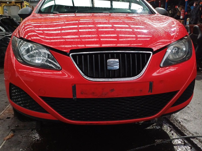 Recambio de paragolpes delantero para seat ibiza iv (6j5, 6p1) 1.4 tdi referencia OEM IAM   