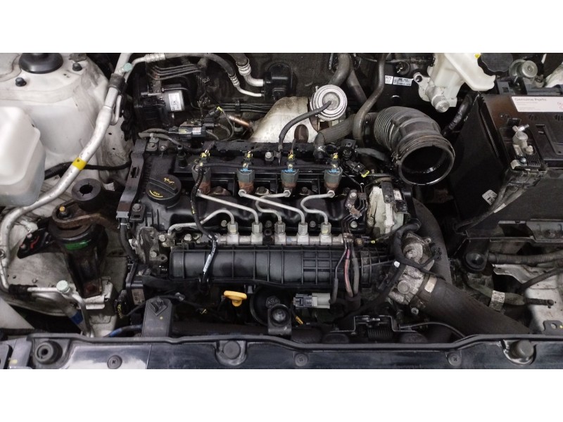 Recambio de motor completo para hyundai ix35 (lm, el, elh) 1.7 crdi referencia OEM IAM D4FD  