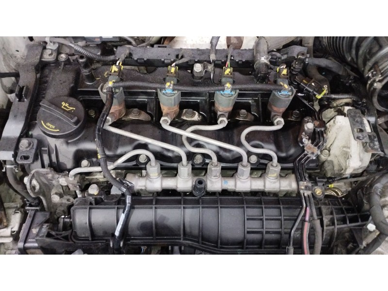Recambio de motor completo para hyundai ix35 (lm, el, elh) 1.7 crdi referencia OEM IAM D4FD  
