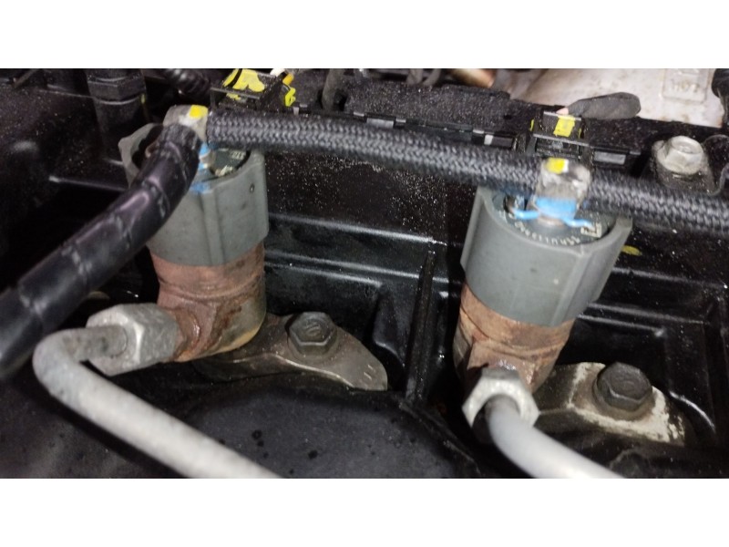 Recambio de motor completo para hyundai ix35 (lm, el, elh) 1.7 crdi referencia OEM IAM D4FD  
