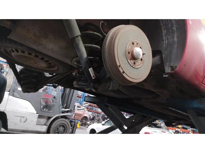 Recambio de puente trasero para opel combo furgoneta/monovolumen (x12) 1.3 cdti (b05) referencia OEM IAM   
