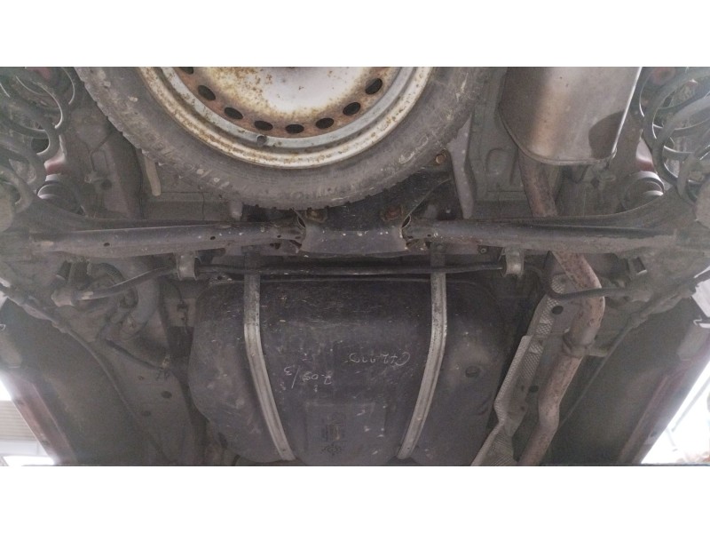 Recambio de puente trasero para opel combo furgoneta/monovolumen (x12) 1.3 cdti (b05) referencia OEM IAM   