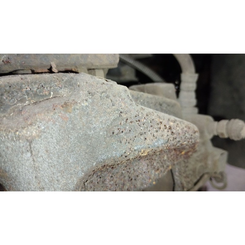 Recambio de pinza freno delantera derecha para opel combo furgoneta/monovolumen (x12) 1.3 cdti (b05) referencia OEM IAM   