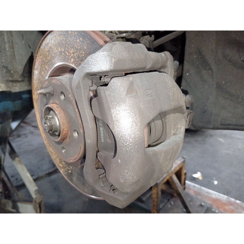 Recambio de pinza freno delantera derecha para opel combo furgoneta/monovolumen (x12) 1.3 cdti (b05) referencia OEM IAM   