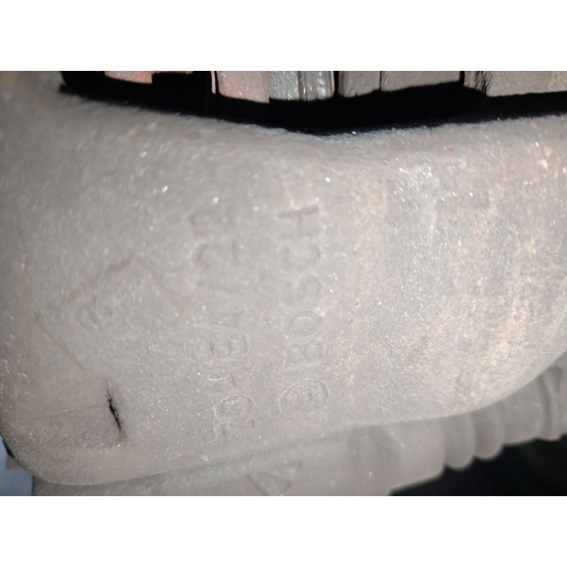 Recambio de pinza freno delantera derecha para opel combo furgoneta/monovolumen (x12) 1.3 cdti (b05) referencia OEM IAM   