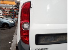 Recambio de piloto trasero izquierdo para opel combo furgoneta/monovolumen (x12) 1.3 cdti (b05) referencia OEM IAM 95513787  