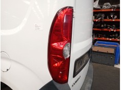 Recambio de piloto trasero izquierdo para opel combo furgoneta/monovolumen (x12) 1.3 cdti (b05) referencia OEM IAM 95513787   2