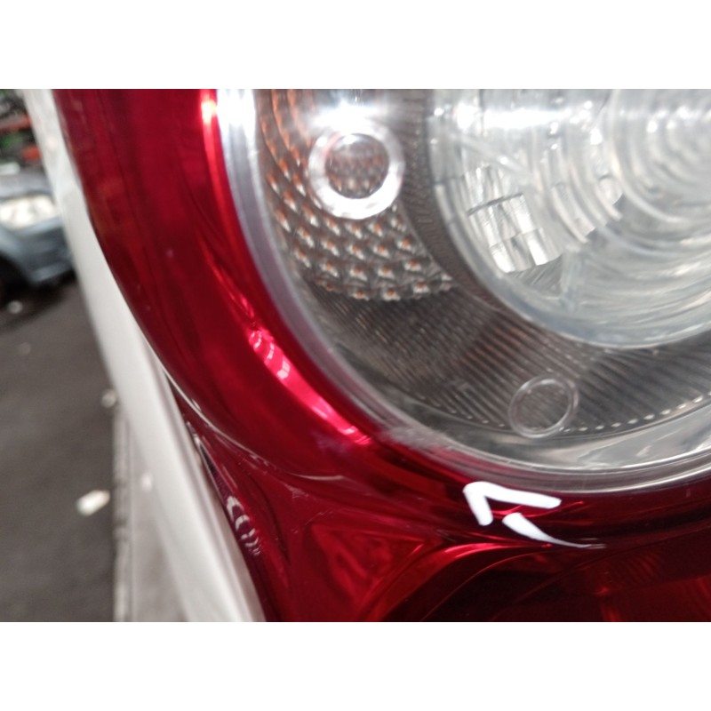 Recambio de piloto trasero izquierdo para opel combo furgoneta/monovolumen (x12) 1.3 cdti (b05) referencia OEM IAM 95513787  