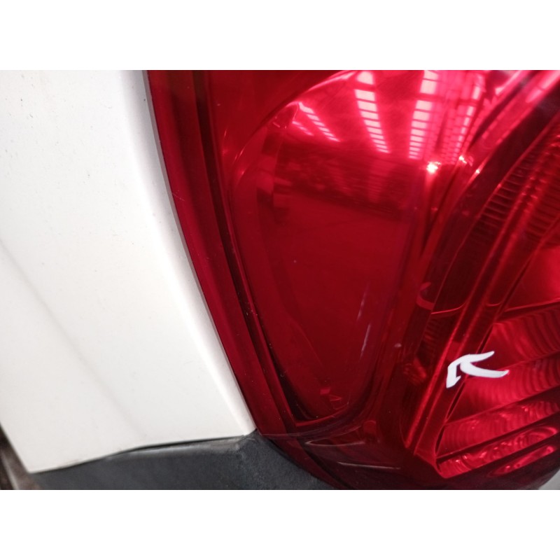 Recambio de piloto trasero izquierdo para opel combo furgoneta/monovolumen (x12) 1.3 cdti (b05) referencia OEM IAM 95513787  