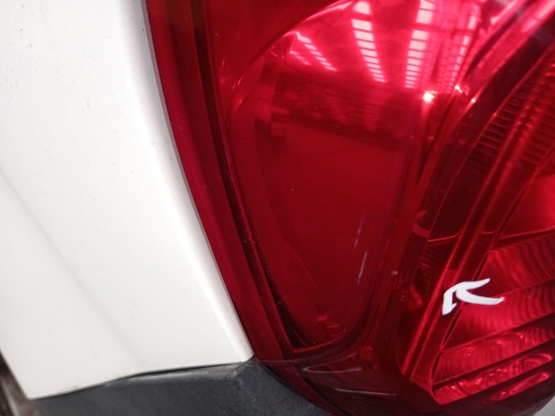 Recambio de piloto trasero izquierdo para opel combo furgoneta/monovolumen (x12) 1.3 cdti (b05) referencia OEM IAM 95513787  
