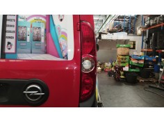 Recambio de piloto trasero derecho para opel combo furgoneta/monovolumen (x12) 1.3 cdti (b05) referencia OEM IAM   