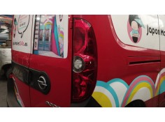 Recambio de piloto trasero derecho para opel combo furgoneta/monovolumen (x12) 1.3 cdti (b05) referencia OEM IAM    2