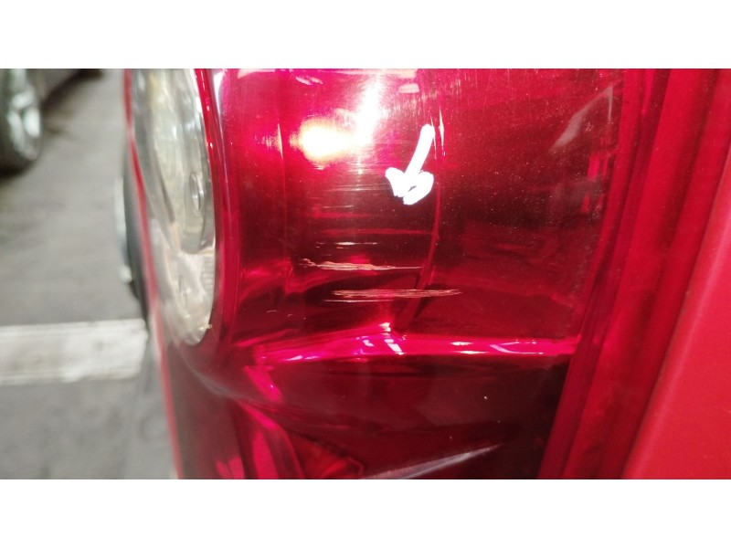 Recambio de piloto trasero derecho para opel combo furgoneta/monovolumen (x12) 1.3 cdti (b05) referencia OEM IAM   