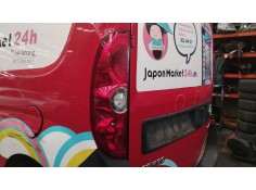 Recambio de piloto trasero izquierdo para opel combo furgoneta/monovolumen (x12) 1.3 cdti (b05) referencia OEM IAM    2