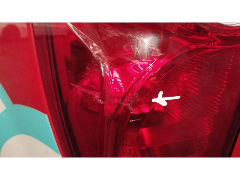 Recambio de piloto trasero izquierdo para opel combo furgoneta/monovolumen (x12) 1.3 cdti (b05) referencia OEM IAM   