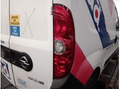 Recambio de piloto trasero derecho para opel combo furgoneta/monovolumen (x12) 1.3 cdti (b05) referencia OEM IAM   
