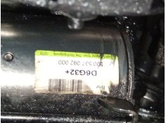 Recambio de motor arranque para opel combo furgoneta/monovolumen (x12) 1.3 cdti (b05) referencia OEM IAM 1612794380  