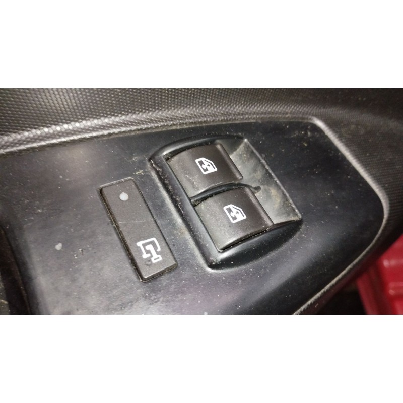 Recambio de mando elevalunas delantero izquierdo para opel combo furgoneta/monovolumen (x12) 1.3 cdti (b05) referencia OEM IAM  