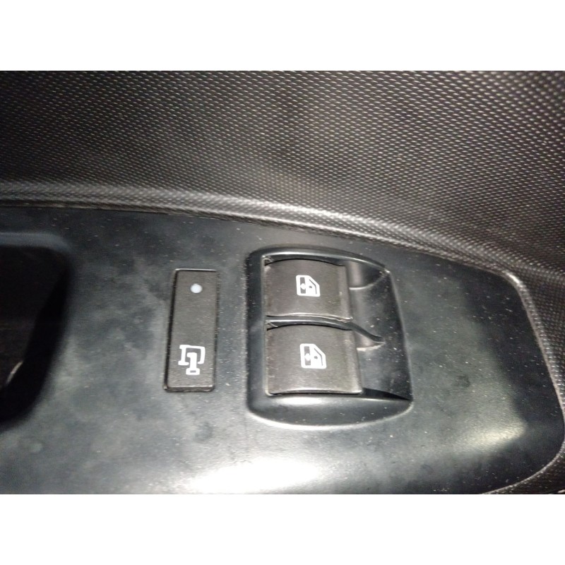 Recambio de mando elevalunas delantero izquierdo para opel combo furgoneta/monovolumen (x12) 1.3 cdti (b05) referencia OEM IAM  
