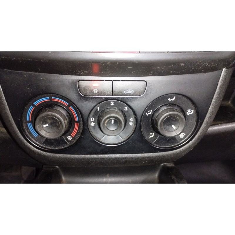 Recambio de mando calefaccion / aire acondicionado para opel combo furgoneta/monovolumen (x12) 1.3 cdti (b05) referencia OEM IAM
