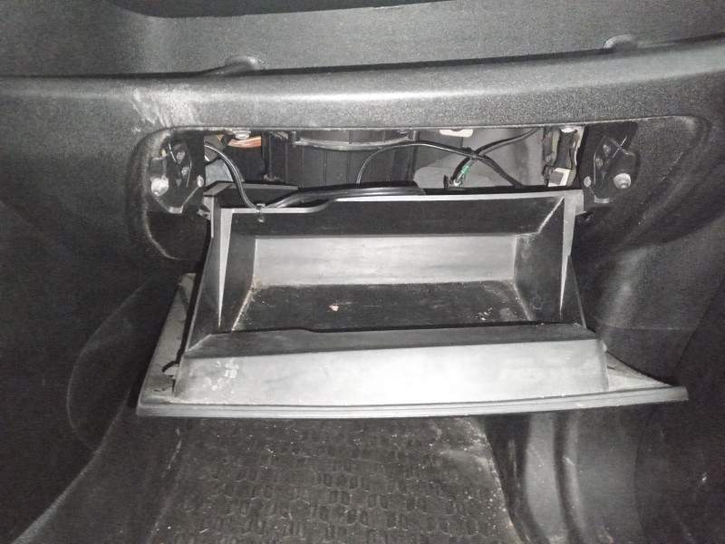 Recambio de guantera para opel combo furgoneta/monovolumen (x12) 1.3 cdti (b05) referencia OEM IAM   
