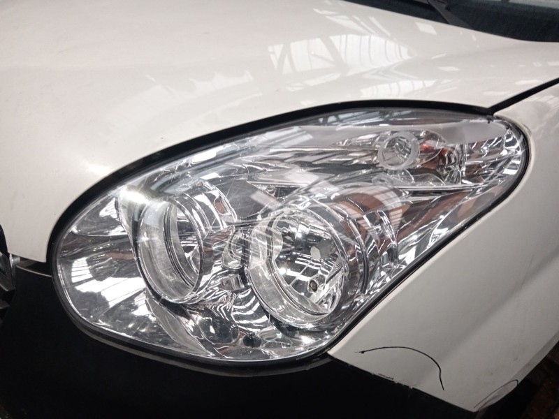 Recambio de faro izquierdo para opel combo furgoneta/monovolumen (x12) 1.3 cdti (b05) referencia OEM IAM   