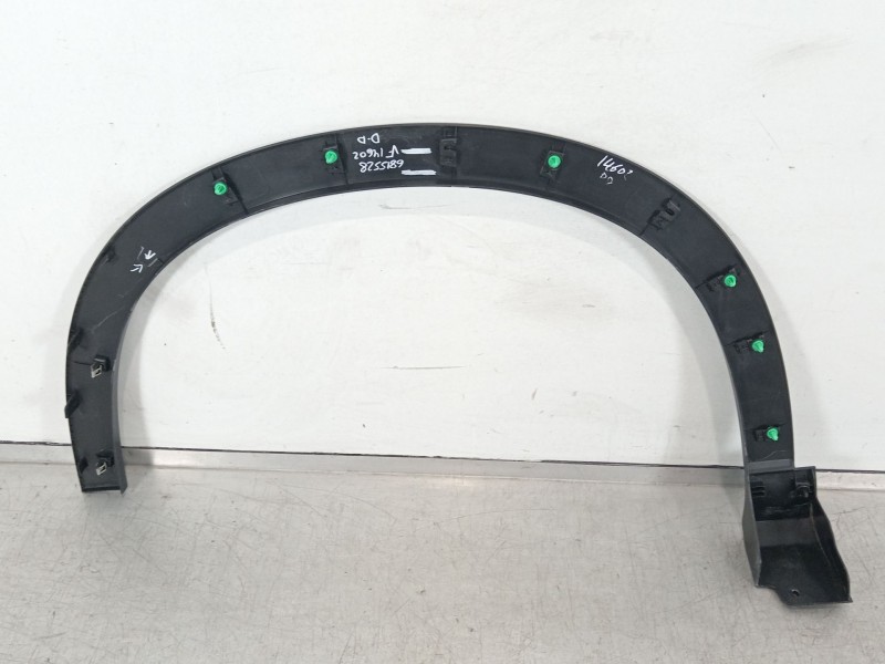 Recambio de aletin delantero derecho para byd seal u seal u referencia OEM IAM SA3HK5302420 SA3HK5302421 