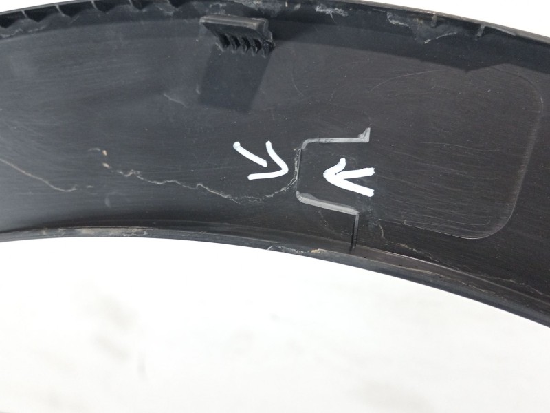 Recambio de aletin delantero derecho para byd seal u seal u referencia OEM IAM SA3HK5302420 SA3HK5302421 
