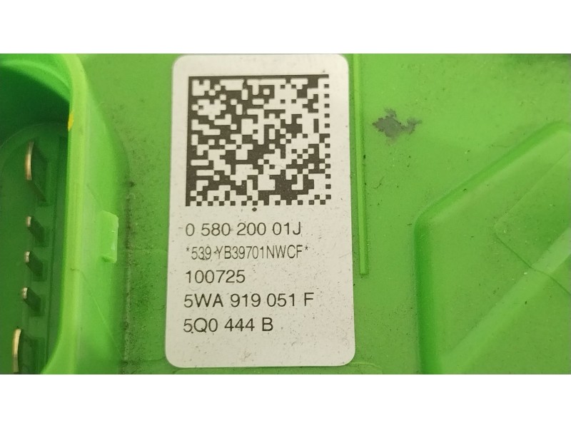 Recambio de bomba combustible para cupra leon (kl1, ku1, kug) 2.0 tsi referencia OEM IAM 5WA919051F  