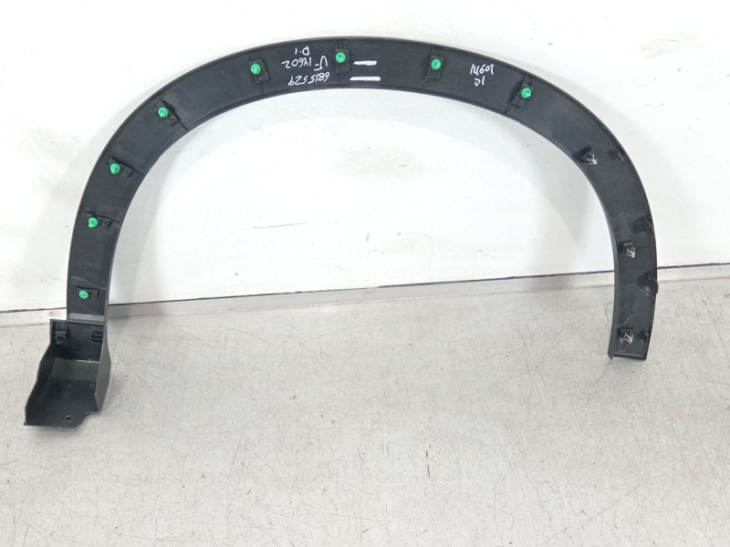 Recambio de aletin delantero izquierdo para byd seal u seal u referencia OEM IAM SA3HK5302410 SA3HK5302411 