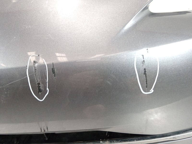 Recambio de paragolpes delantero para byd seal u seal u referencia OEM IAM SA3HK2803138 SA3HK2803136 SA3HK2803713