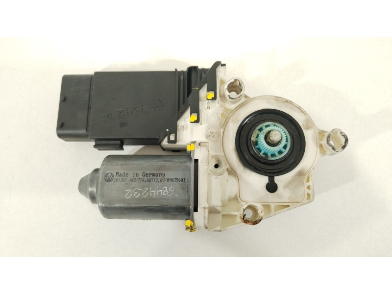 Recambio de motor elevalunas delantero izquierdo para seat leon (1m1) 1.9 tdi referencia OEM IAM 1C1959801A  