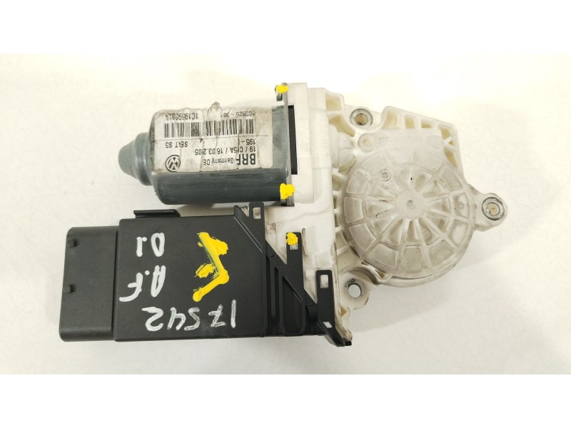 Recambio de motor elevalunas delantero izquierdo para seat leon (1m1) 1.9 tdi referencia OEM IAM 1C1959801A  