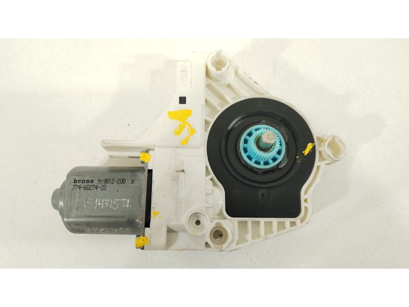 Recambio de motor elevalunas trasero izquierdo para audi a4 b8 (8k2) 2.0 tdi referencia OEM IAM 8K0959811A  