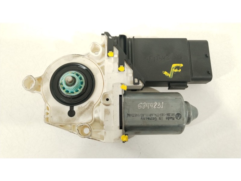 Recambio de motor elevalunas delantero derecho para seat leon (1m1) 1.9 tdi referencia OEM IAM 1C1959802A  