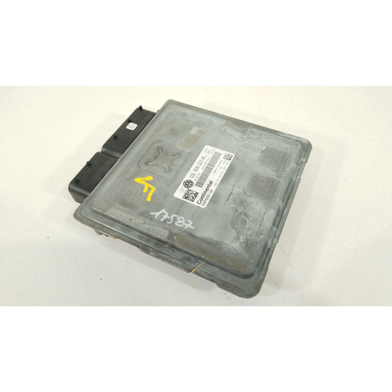 Recambio de centralita motor uce para volkswagen golf vi (5k1) 1.6 tdi referencia OEM IAM 03L906023ML 5WP42691AA 