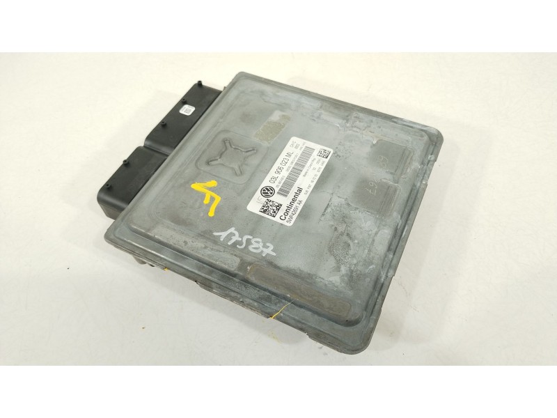 Recambio de centralita motor uce para volkswagen golf vi (5k1) 1.6 tdi referencia OEM IAM 03L906023ML 5WP42691AA 