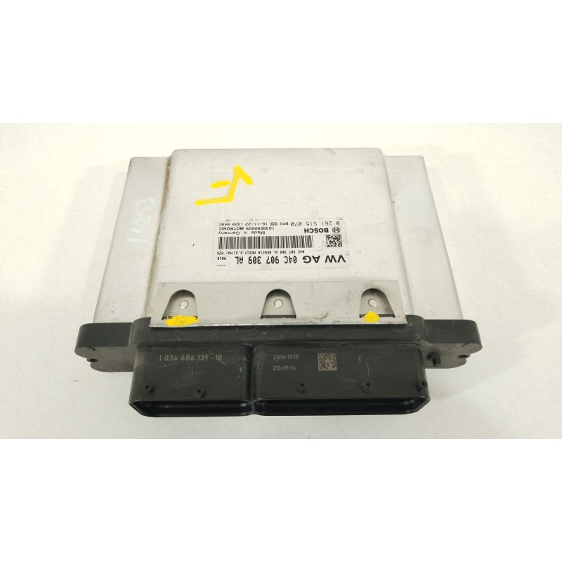 Recambio de centralita motor uce para seat ateca (kh7, khp) 1.0 tsi referencia OEM IAM 04C907309AL 0261S15070 