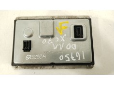 Recambio de centralita faros xenon para volvo xc70 i cross country (295) d5 xc awd referencia OEM IAM 89035113 73010157F 7316008