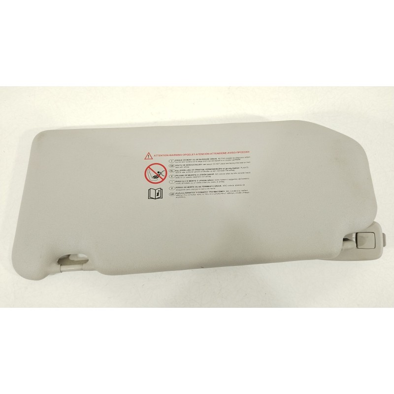 Recambio de parasol derecho para citroën c4 ii (nc_) 1.6 hdi 90 referencia OEM IAM 8163EL 16128919BJ 