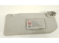 Recambio de parasol derecho para citroën c4 ii (nc_) 1.6 hdi 90 referencia OEM IAM 8163EL 16128919BJ  2